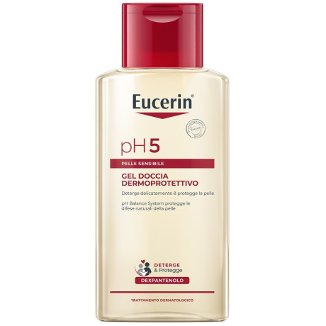 Eucerin Ph5 Gel Doccia 200ml