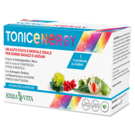 Tonic Energy 10 Flaconcino