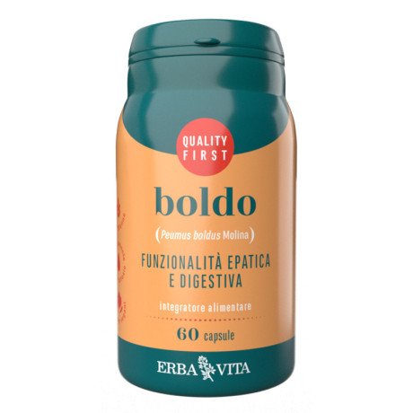 Boldo 60 Capsule