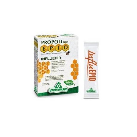 Influepid 10 Bustine