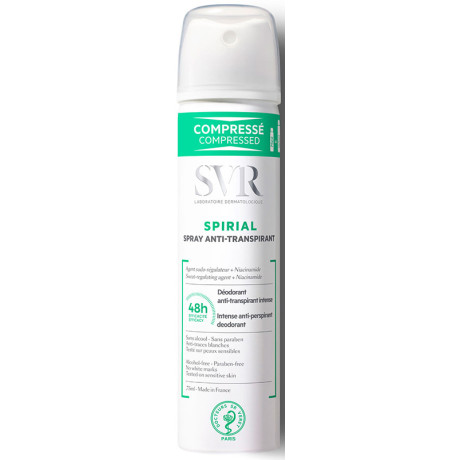 Spirial Spray Reformulation