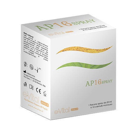 Ap 16 Spray 20ml+10cannule