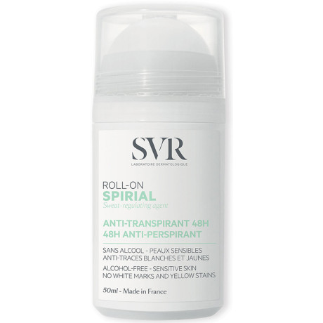 Svr Deodorante Roll-on Reno