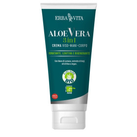 Aloe Vera Crema 3in1 Bio Aiab