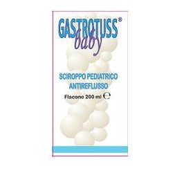 Gastrotuss Baby Sciroppo Antireflusso 200ml