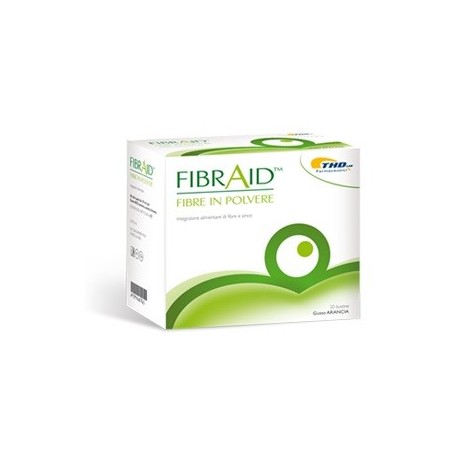 Fibraid Polvere 20 Bustine