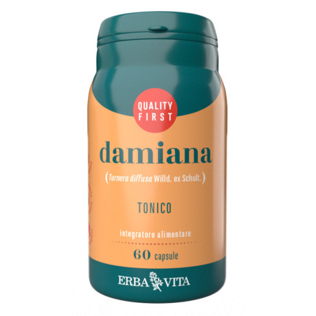 Damiana 60 Capsule