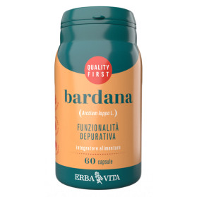 Bardana 60 Capsule