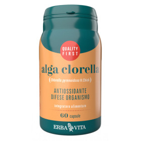 Alga Clorella 60 Capsule