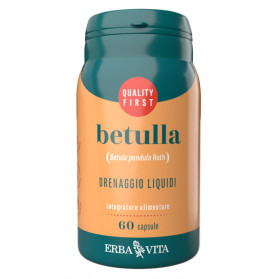 Betulla 60 Capsule