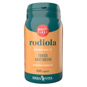 Rodiola 60 Capsule