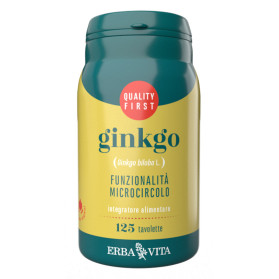 Ginkgo Biloba 125tav