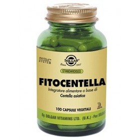 Fitocentella 100 Capsule Vegetali