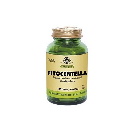 Fitocentella 100 Capsule Vegetali