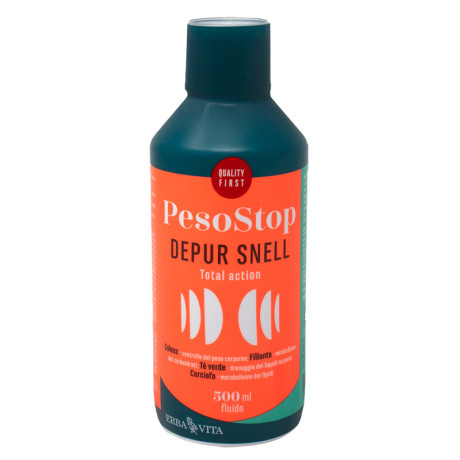 Peso Stop Depur Snell 500ml