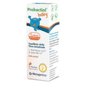 Probactiol Baby Gocce 21porzioni