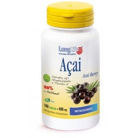 Longlife Acai 100 Capsule