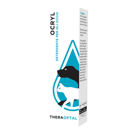 Theraoftal Ocryl Detergente Occhi