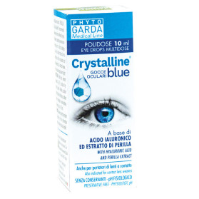 Crystalline Blue Gocce Polidose