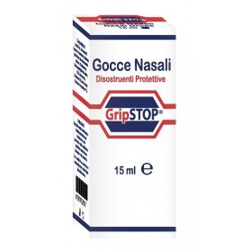 Gocce Nasali Grip Stop 15 ml