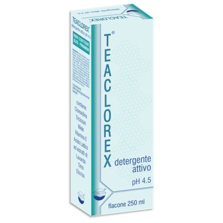 Teaclorex Detergente Attivo 250 ml