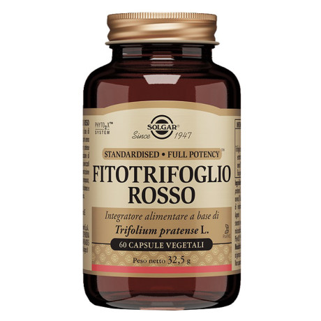 Fitotrifoglio Rosso 60 Capsule Veg