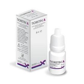 Tioretin A Gocce Oculari 8 ml