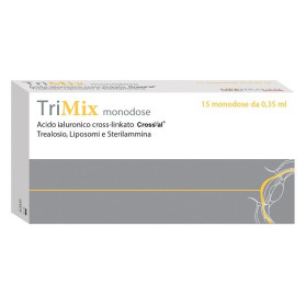 Trimix Gocce Oculari 15 Monodose