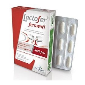 Lactofer Fermenti 24 Capsule