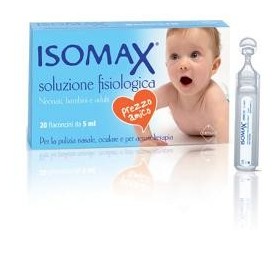 Isomax Soluzione Fisiol Nasale