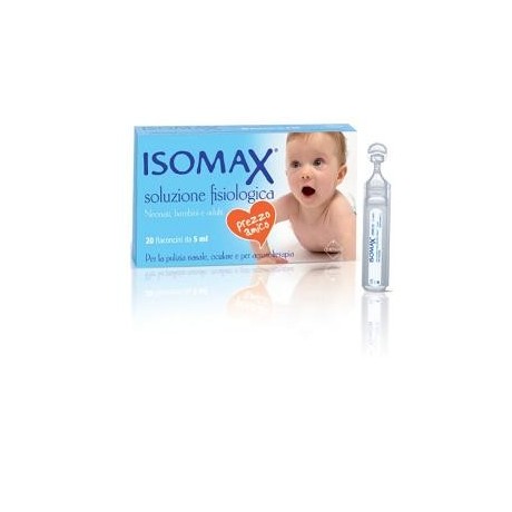 Isomax Soluzione Fisiol Nasale