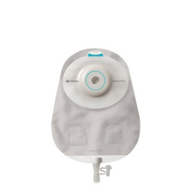 Sensura Mio Convex Soft Sacca Urostomia A 1 Pezzo Midi 340 ml Con Apertura Ispezionabile 10-33 Mm