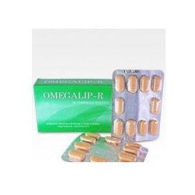 Omegalip -r 30 Compresse Rivestite