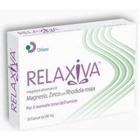 Relaxiva 20 Capsule