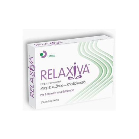 Relaxiva 20 Capsule