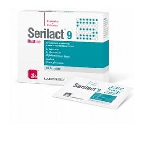 Serilact 9 10 Bustine