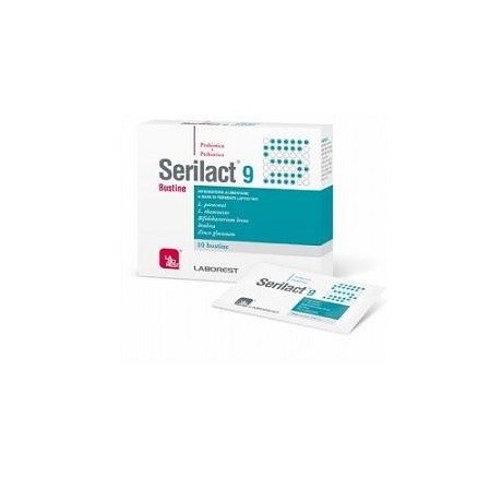 Serilact 9 10 Bustine