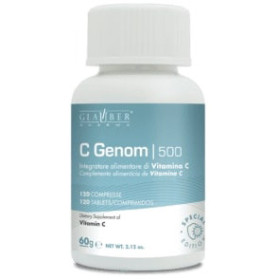 C-genom 500 120 Compresse