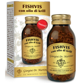 Fishvis Olio Krill 100softgel