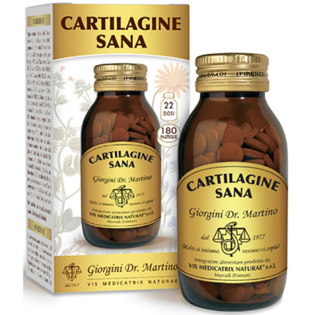 Cartilagine Sana 90g 180 Pastiglie