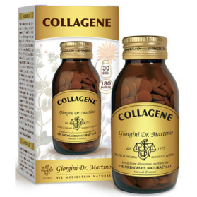 Collagene 90g 180 Pastiglie