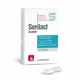 Serilact 16 Confetti 1 g