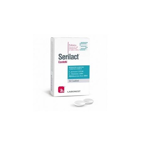 Serilact 16 Confetti 1 g