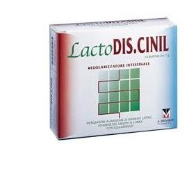 Lactodiscinil 14 Bustine