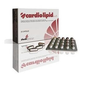 Cardiolipidshedir 30 Capsule