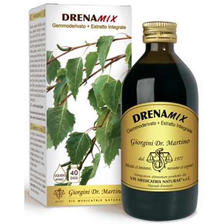 Drenamix Liquido Analcolico 200 ml