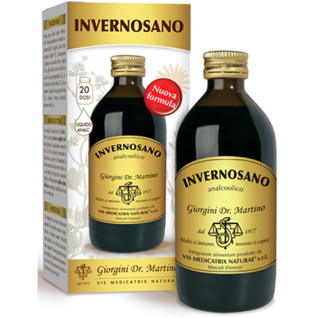 Invernosano Liq Analco 200ml