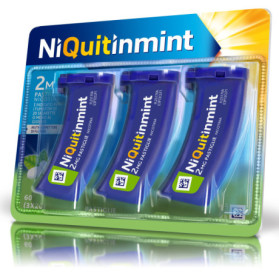 Niquitinmint 60 Pastiglie 2mg