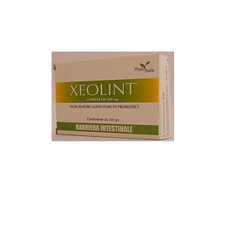 Xeolint 30 Capsule