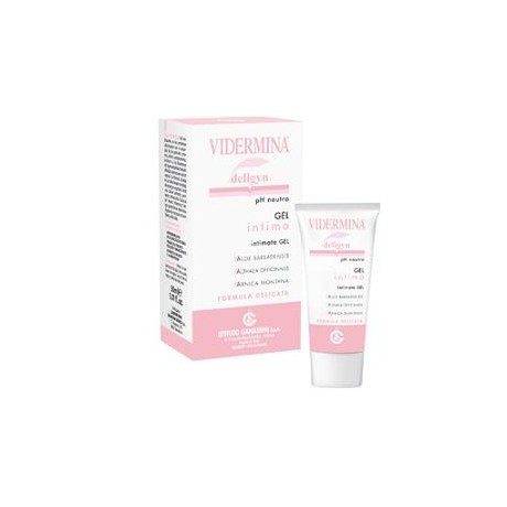 Vidermina Deligyn Gel 6 Flaconi Da 5ml